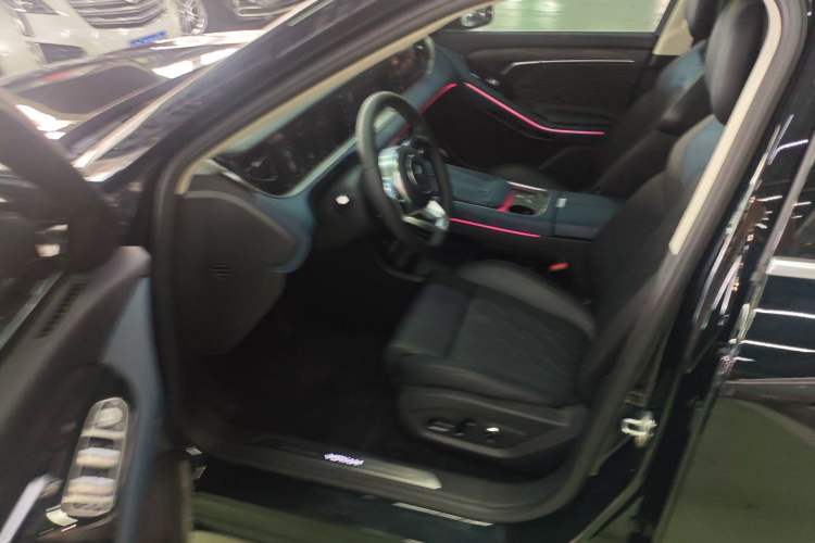 Used VOYAH FREE 2024 Ultra-Long Range Intelligent Driving Version Driver Seat