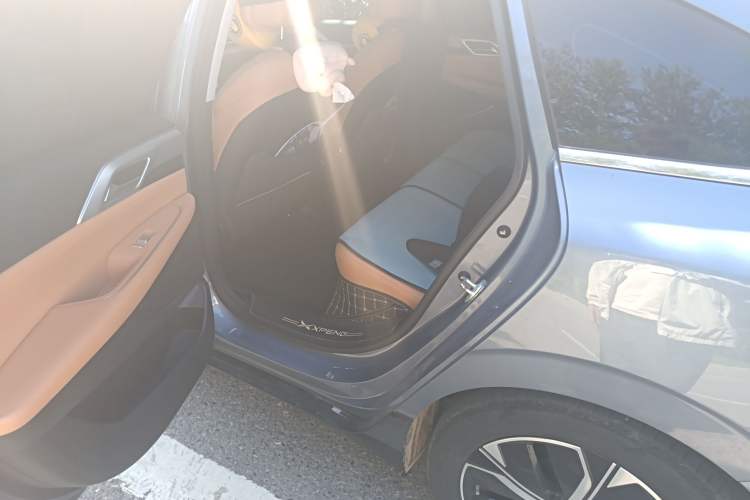 Used XPeng P5 2022 550E
