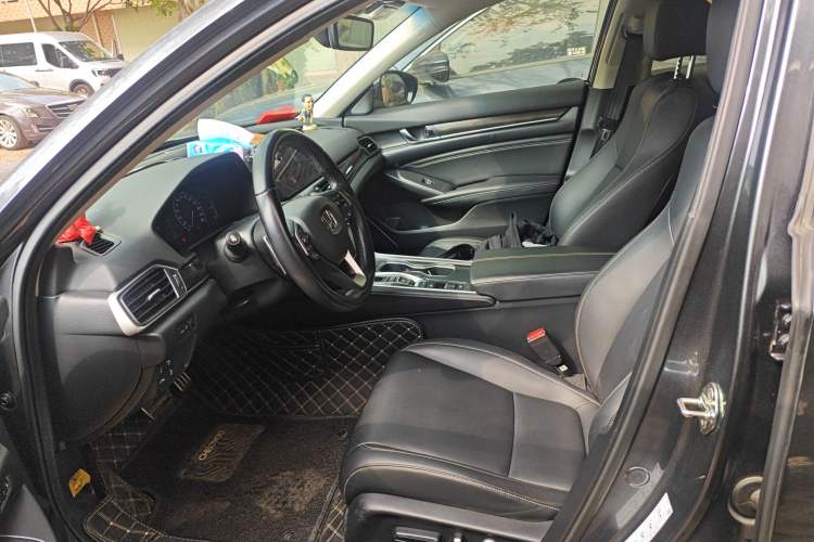 Used Honda Accord 2022 Xing·Hybrid 2.0L Phantom Night·Sharp Intelligence Edition
