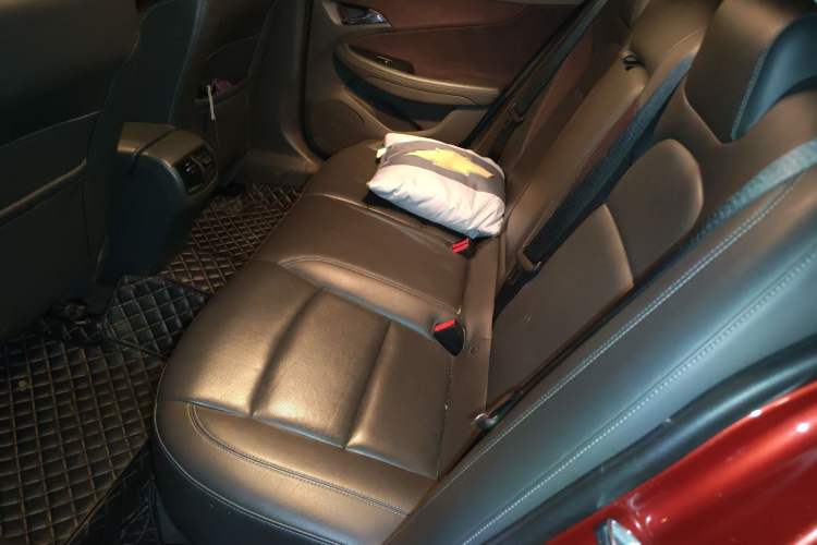 Used Chevrolet Malibu 2016 2.0L Automatic Luxury Edition