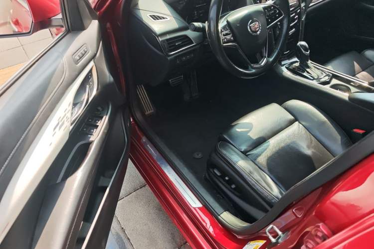 Used Cadillac ATS 2014 28T Leading Model Driver Seat