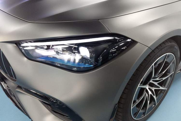 Used Mercedes-Benz CLE AMG 2024 AMG CLE 53 4MATIC+ Coupe