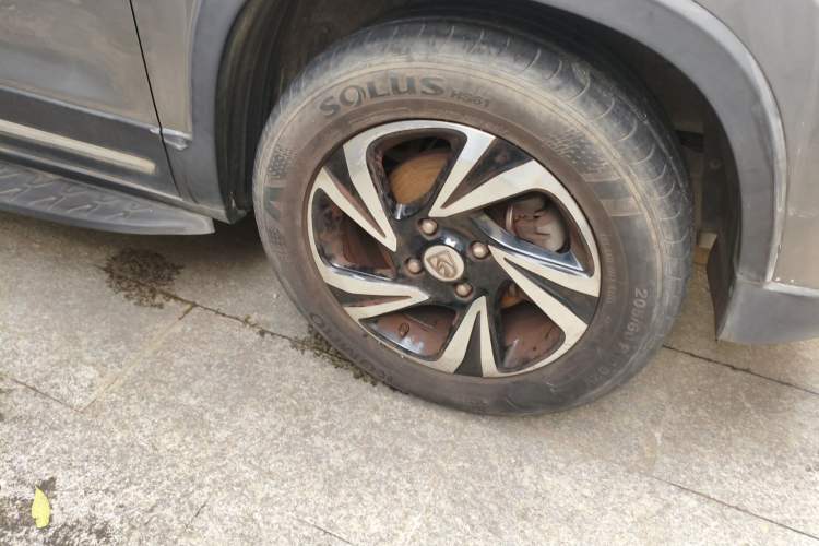 Used Baojun 510 2017 1.5L Automatic Luxury Model