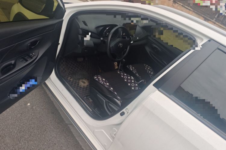 Used Toyota YARiS L Zhi Xuan 2021 X-Trail 1.5L CVT Leading Edition