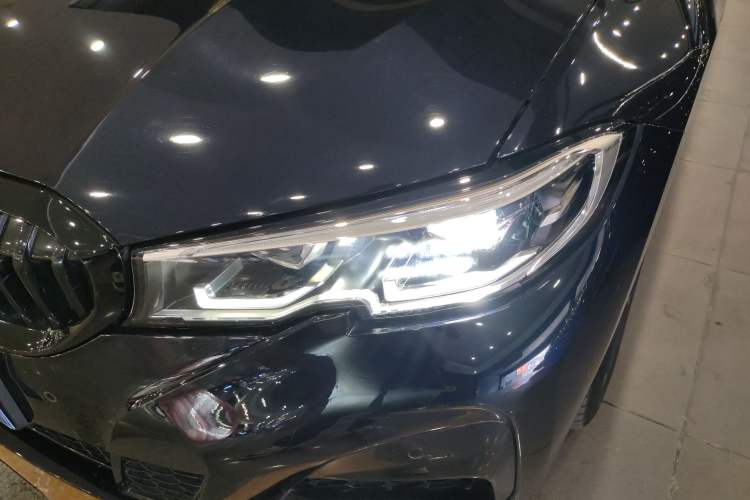 Used BMW 3 Series 2020 Facelifted 325Li M Sport Night Edition Package