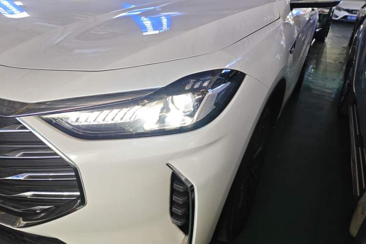 Used JETOUR X70 PLUS 2021 1.6T DCT Star 5-Seater
