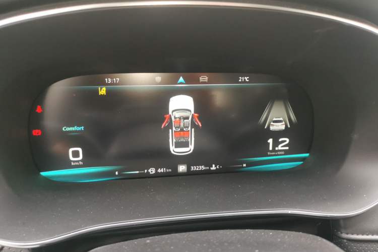 Used Roewe RX5 MAX 2019 300TGI Automatic Smart Cabin Flagship Edition
