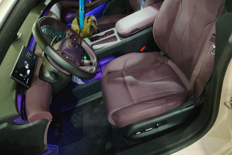 Used Nio ET5 2022 75 kWh
