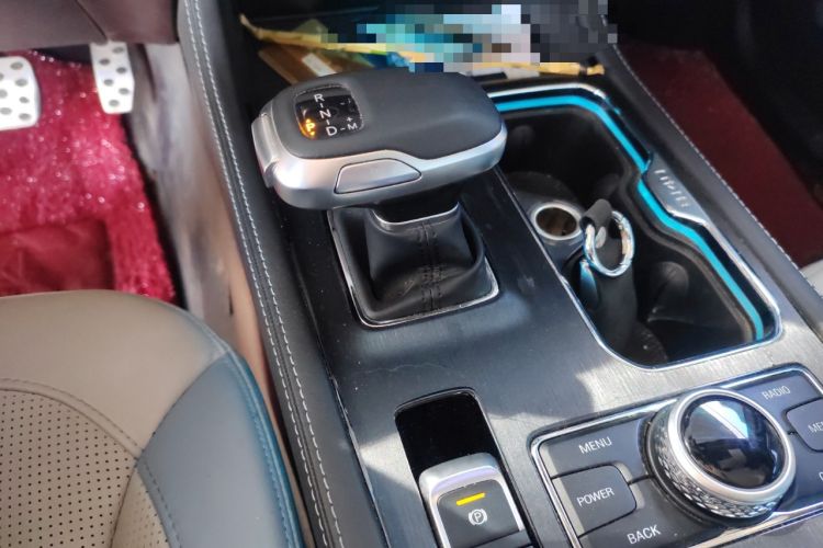 Used BAIC Off-Road BJ40 2024 2.0T Urban Hunter Honor Edition
