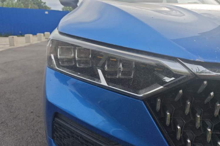 Used Bestune T77 2019 230 TID Automatic Luxury Version China VI Emission Standard
