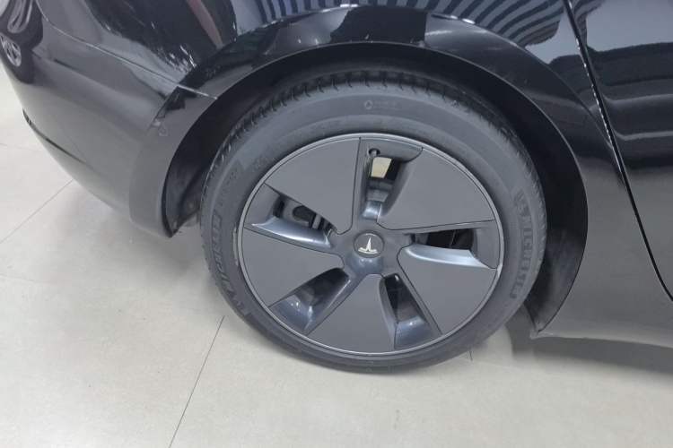 Used Tesla Model 3 2022 Rear-Wheel-Drive Version
