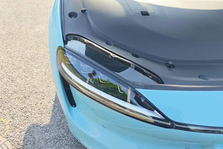 Used Hima Luxeed S7 2025 705 km Max