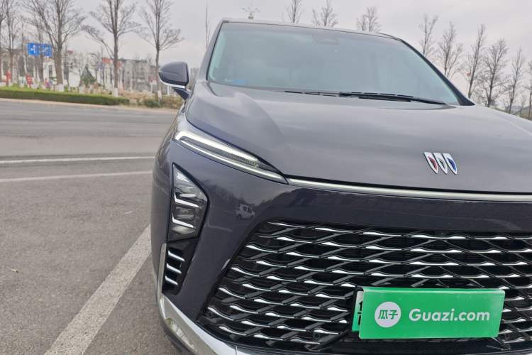 Used Buick GL8 New Energy 2026 Model Lu Zun Luxury Edition Right Front Headlight