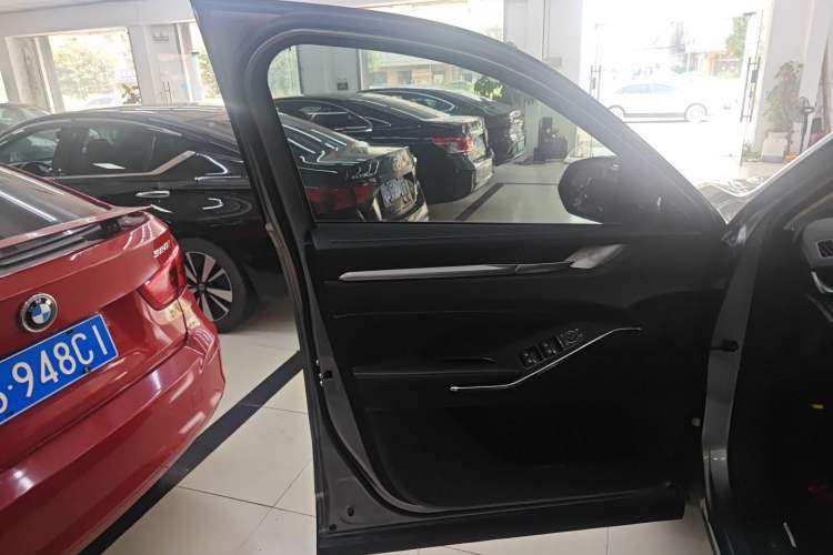 Used Haval H6 2021 3rd Generation 2.0T Automatic Two-Wheel Drive Max