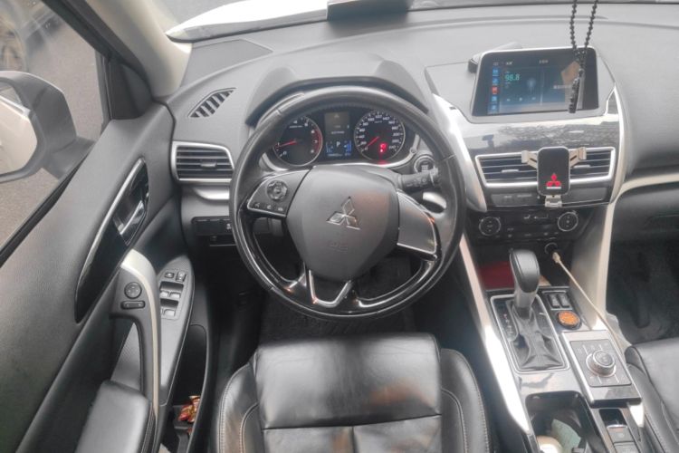 Used Mitsubishi Eclipse Cross 2018 1.5T CVT Two-Wheel Drive Dream Edition