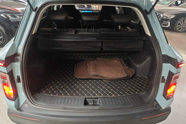 Used Baojun RS-3 2020 1.5L CVT 24-Hour Online Luxury Edition