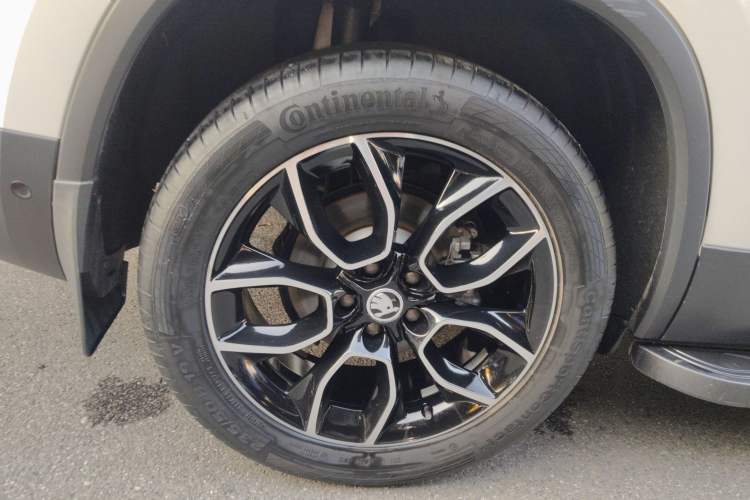 Used Skoda Kodiaq 2021 TSI330 7-Seater Two-Wheel-Drive Luxury Plus Edition
