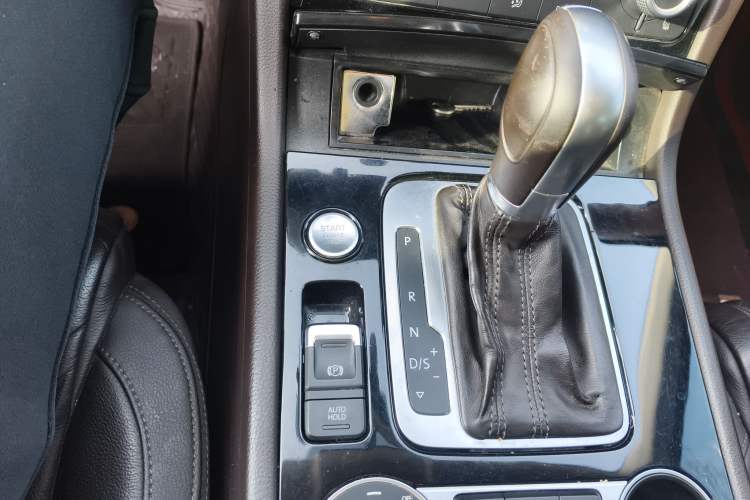 Used Volkswagen Touareg 2016 3.0 TSI Standard Version