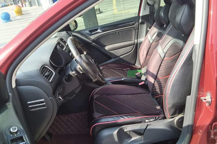 Used Volkswagen Golf 2012 1.4 TSI Automatic Comfort Edition
