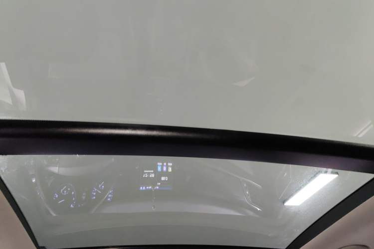 Used Hyundai Mistra 2017 1.8L Automatic Smart GLS China V Standard Headliner