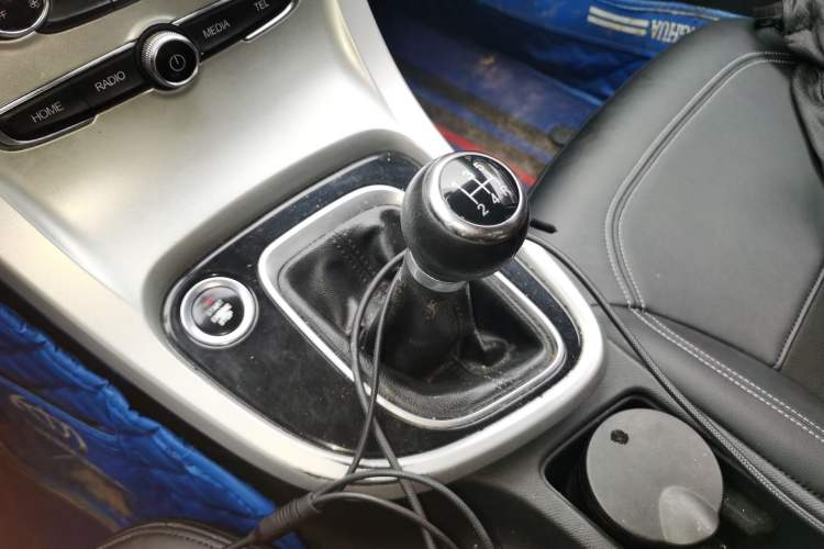 Used Brilliance H3 2017 1.5L Manual Luxury Model
