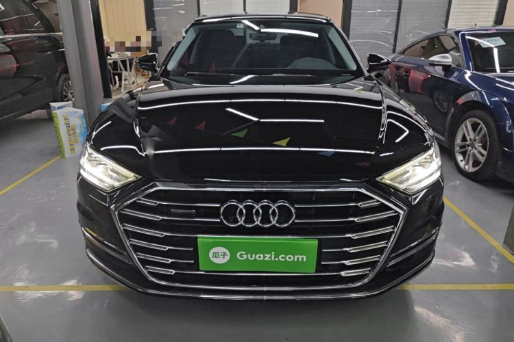 Used Audi A8 2022 A8L 50 TFSI quattro Comfort Edition Collector's Model
