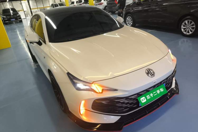 Used MG 7 2023 2.0T Automatic Hunter Luxury Edition