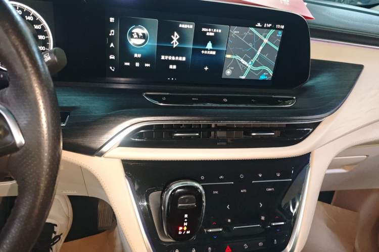 Used Buick GL8 2020 Avenir Avia Six-Seat Deluxe Edition
