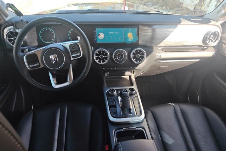 Used Tank 300 2024 2.0T Conqueror
