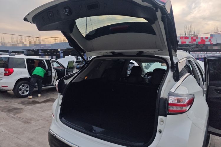 Used Nissan Murano 2021 2.5 S/C HEV XE Four-Wheel Drive Hybrid SmartConnect Prestige Edition
