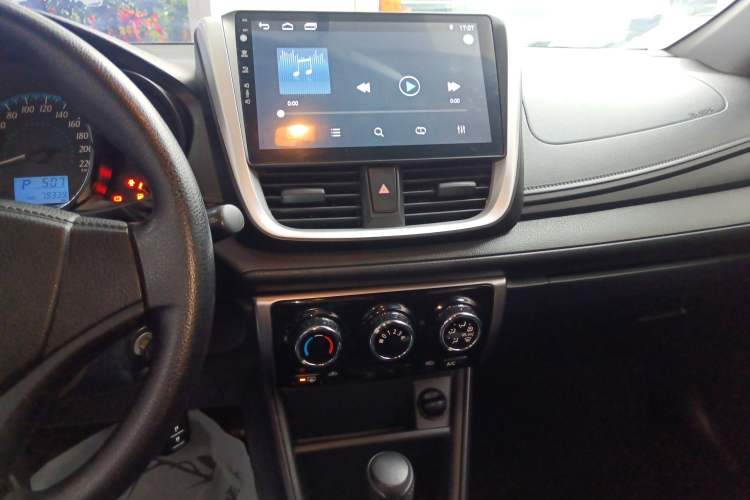 Used Toyota YARiS L Zhi Xuan 2016 Revised 1.5E CVT Charming Edition