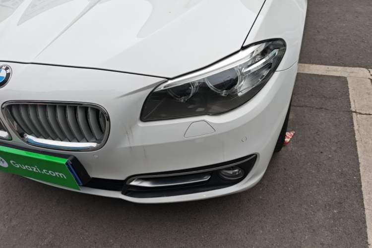 Used BMW 5 Series 2014 525Li Fashion Design Package Left Front Headlight