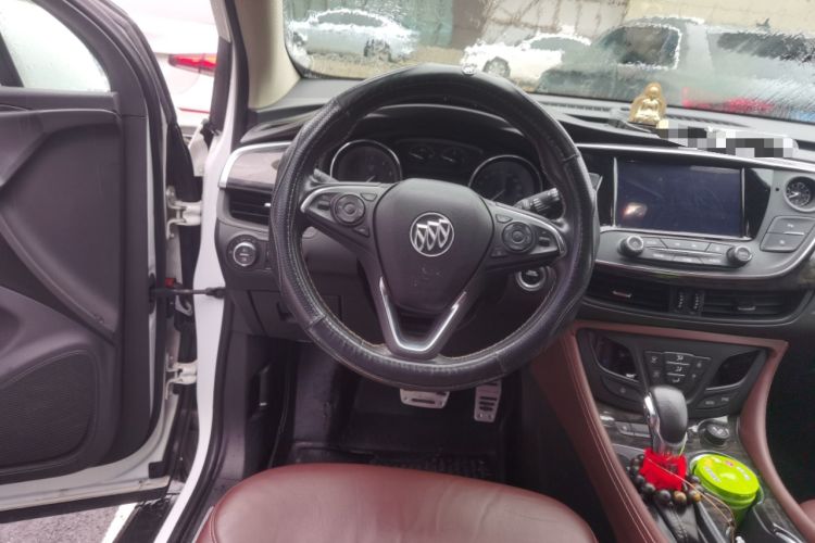 Used Buick Envision 2015 20T Two-Wheel-Drive Elite Model
