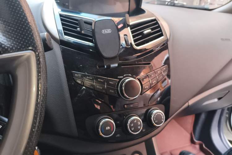 Used Haima S5 2016 1.6L Manual Luxury Tech Edition