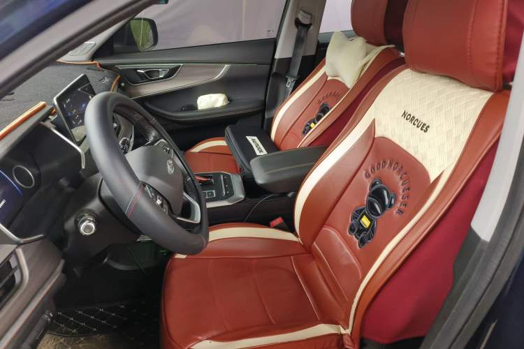 Used Chery Tiggo 8 2019 1.6 TGDI Automatic Luxury Model
