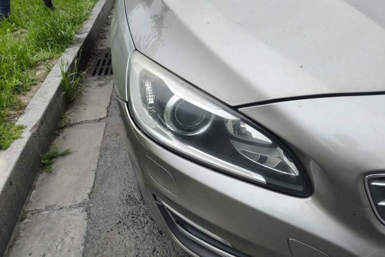 Used Volvo S60 2014 S60L T5 Smart Upgrade Edition
