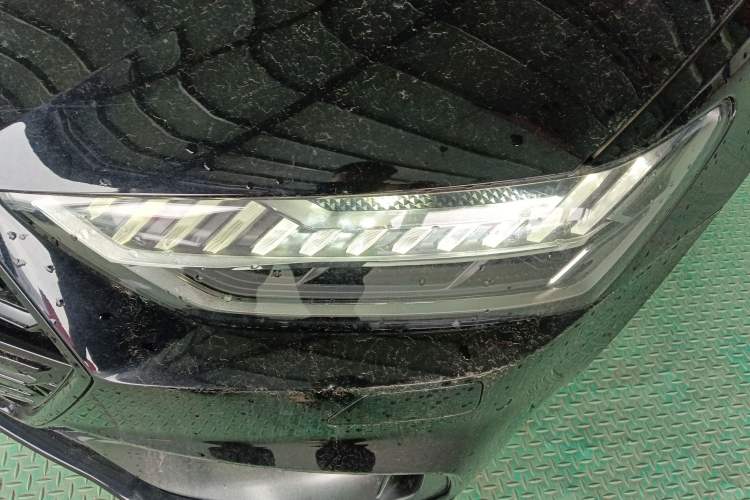 Used Audi A7L 2024 45 TFSI quattro Black Warrior Edition
