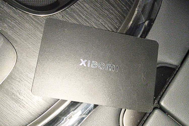 Used Xiaomi Auto SU7 2024 Rear-Drive Long-Range Intelligent Driving Version