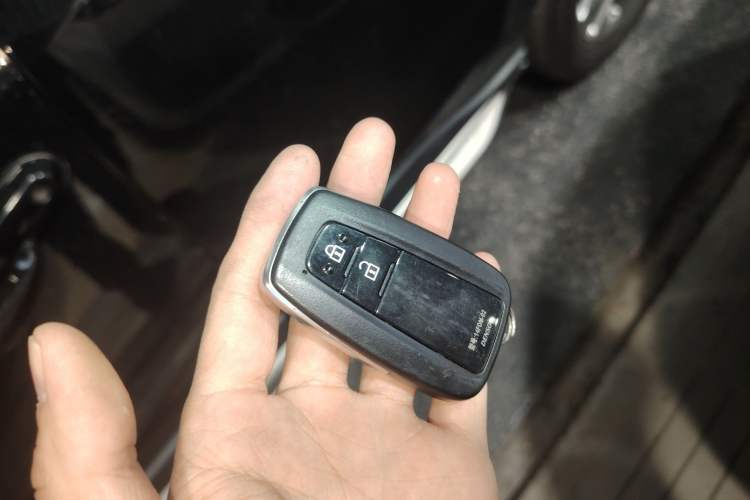 Used Toyota Wildlander 2022 2.0L CVT Two-Wheel Drive Luxury Edition
