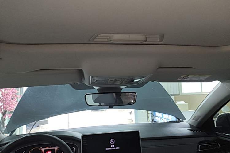 Used Volkswagen Lavida 2024 1.5L Automatic Starry Sky 5 Million Edition Headliner