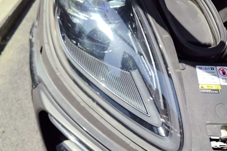 Used Porsche Macan 2023 Macan S 2.9T