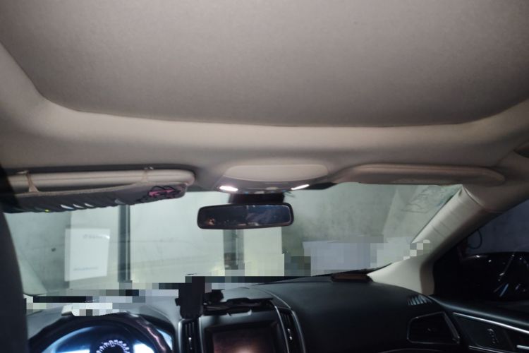 Used Ford Edge 2016 EcoBoost 245 Four-Wheel Drive Titanium Edition 7-Seater