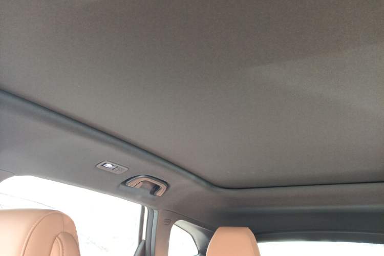 Used Geely Galaxy L7 2025 EM-i 115km Exploration+ Edition Headliner