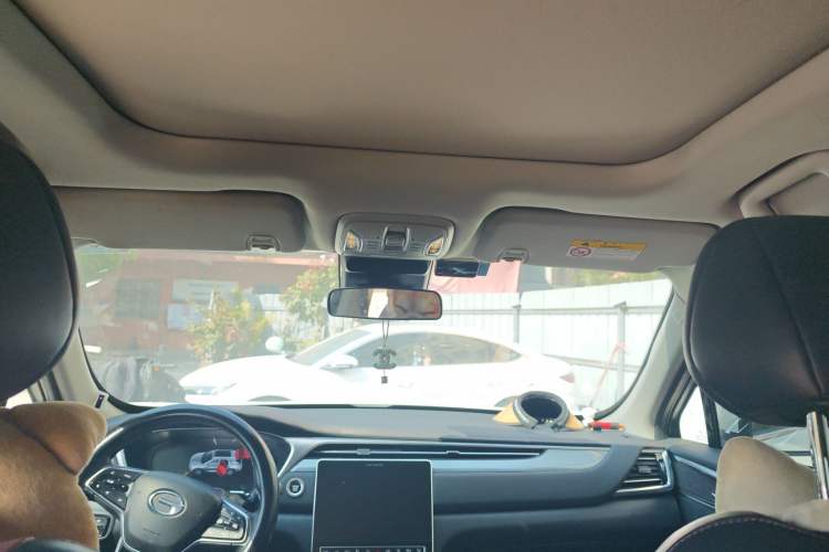 Used GAC Trumpchi GS4 PLUS 2021 270T Automatic Galaxy Edition