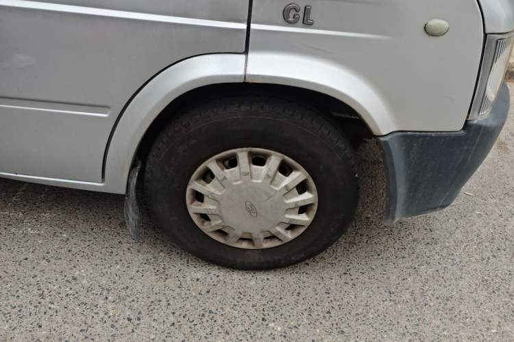 Used Ford Classic Transit 2009 2.8T Diesel Standard Version Long Wheelbase Mid-Roof JX493ZLQ3