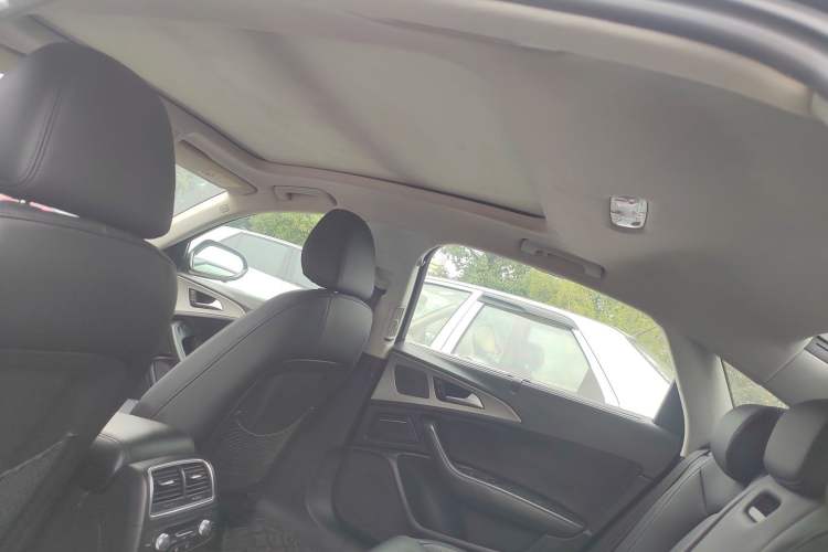 Used Audi A6L 2014 TFSI Standard Model
