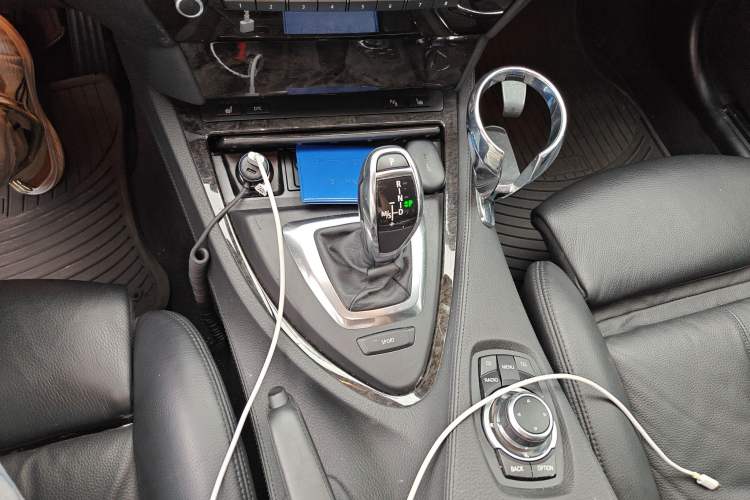 Used BMW 6 Series 2007 630i Coupe Gear Lever