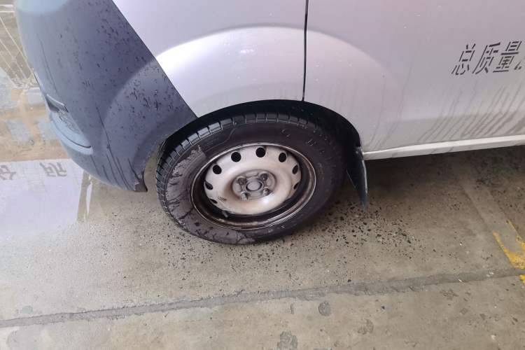 Used Jinbei Hiace X30 2023 1.5L Luxury Cargo Version 2/5-Seater SWC15M Exterior 4