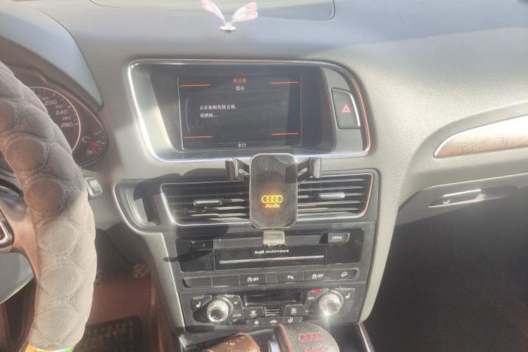 Used Audi Q5 2013 40 TFSI Comfort Edition
