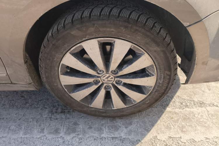 Used Volkswagen Sagitar 2017 1.6L Automatic Comfort Model
